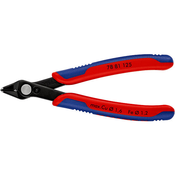 KNIPEX Präz.-Schneidzange 125mm 78 81 125