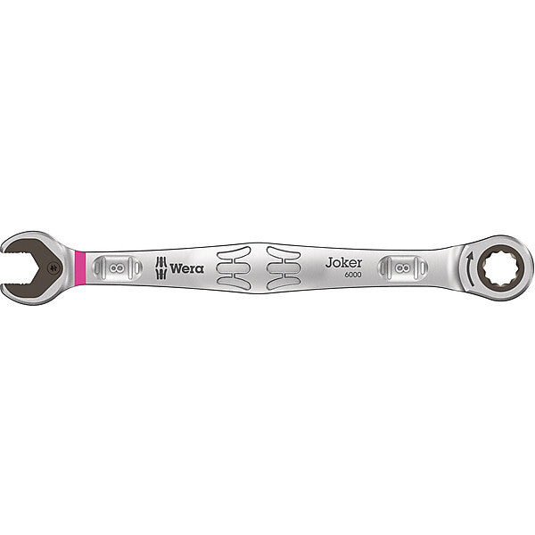 Wera Maul-Ringratschenschlüssel 8x144mm 073268