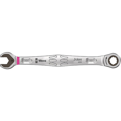 Wera Maul-Ringratschenschlüssel 8x144mm 073268