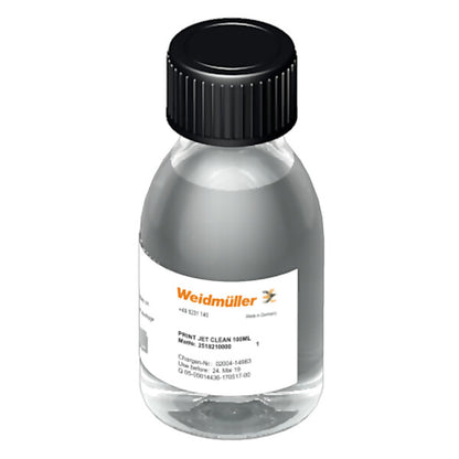 Weidmüller Print Jet Claner 100ml 2518210000