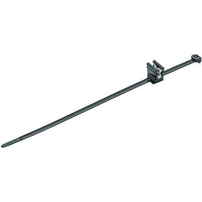 CIMCO Clip-Kabelbinder 4,6x200 schwarz 181825