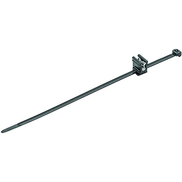 CIMCO Clip-Kabelbinder 4,6x200 schwarz 181825