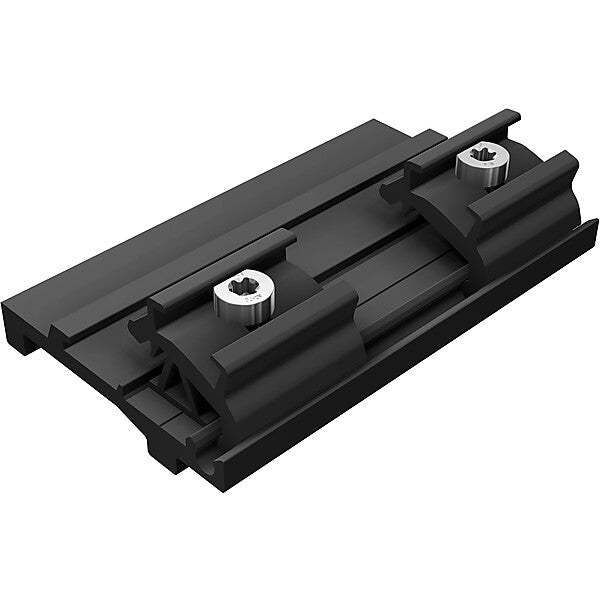 SL Rack Außenverbinder RAIL 3.0 sw eloxiert 86110-00