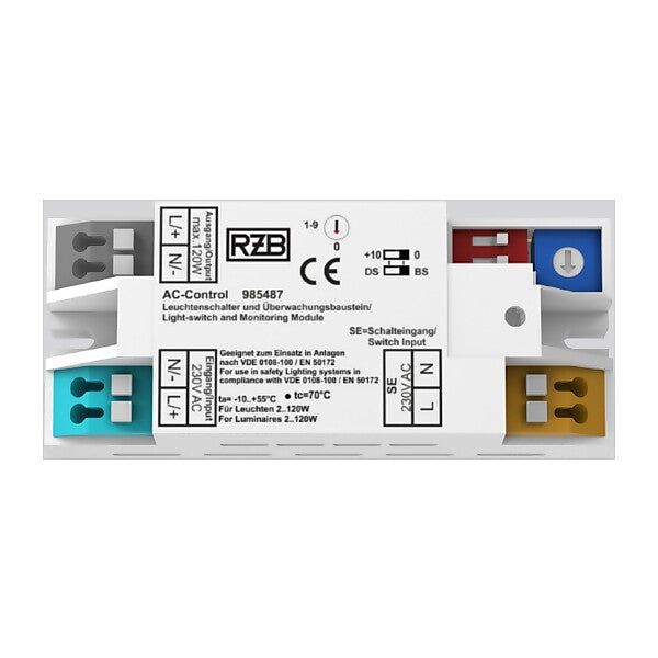 RZB AC Control Modul 985487