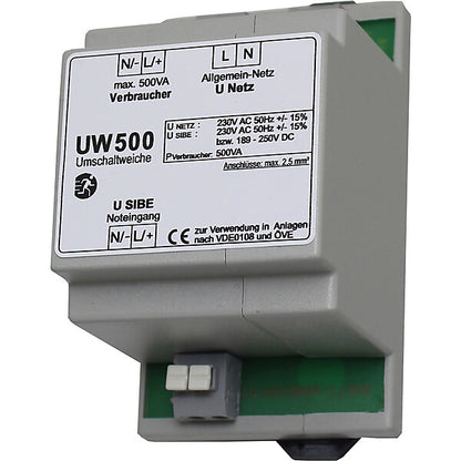 RP-Group Umschaltweiche 500VA UW500