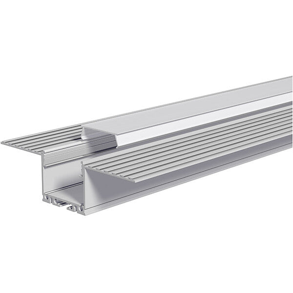 EVN-Lichttechnik Trockenbauprofil inkl. Abdeckung APTB6AM300