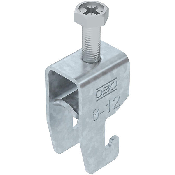 OBO Bügelschelle 08-12mm BS-U1-M-12 FT