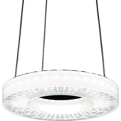 RIDI LED-Pendelleuchte 4000K IP20 IRIS-PS 5000-840-ND