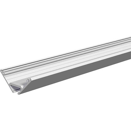 EVN-Lichttechnik Alu-Profil 200cm-Alu eloxiert APEXL200