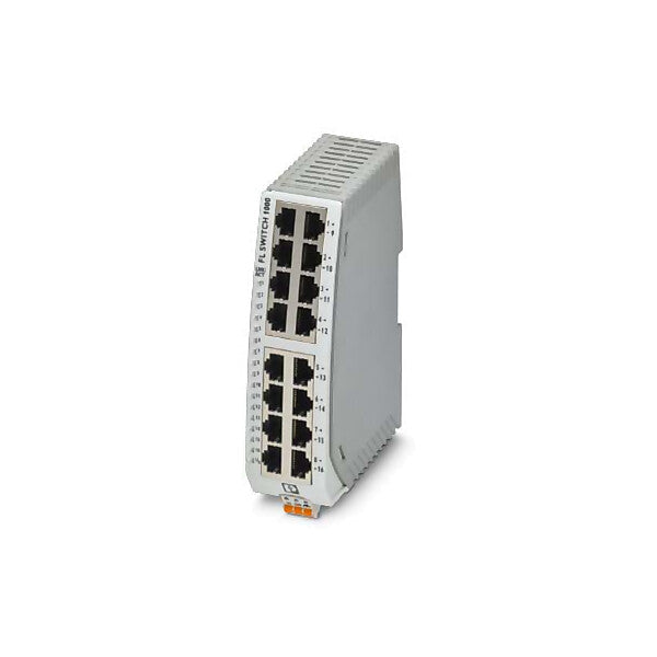 Phoenix Contact Industrial Ethernet Switch FL SWITCH 1016N