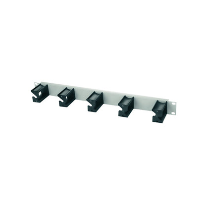 Telegärtner 19Z-Rangierpanel mit 5 Bügeln 100021542