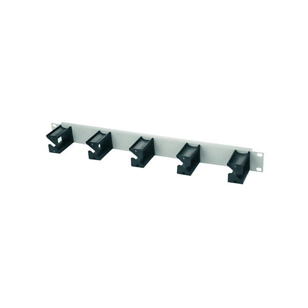 Telegärtner 19Z-Rangierpanel mit 5 Bügeln 100021542