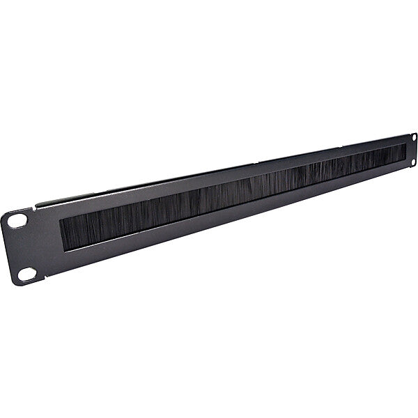 Televes 19" Frontblende 1HE, 1 Loch m.Bl. UPPB