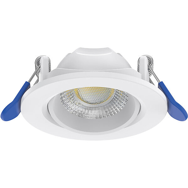 OPPLE LED-Einbauspot dimmbar 927/930/940, ws LEDSpo #541003767500