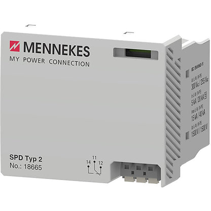 MENNEKES Überspannungsschutz AMTRON 4Y/4B 500/700 18665