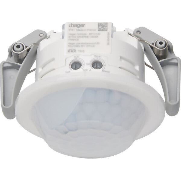 Hager Bewegungsmelder Korridor KNX 360G TXD505