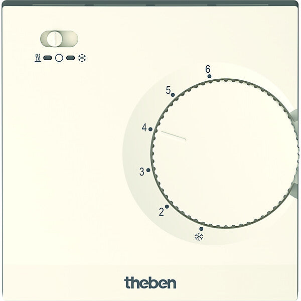 Theben AP-Raumthermostat RAMSES 708 S