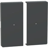 MERTEN System Design & D-Life 2-fach-Rahmen
