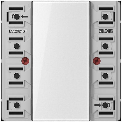 JUNG KNX Tastsensor-Modul 2f Universal LS 52921 ST