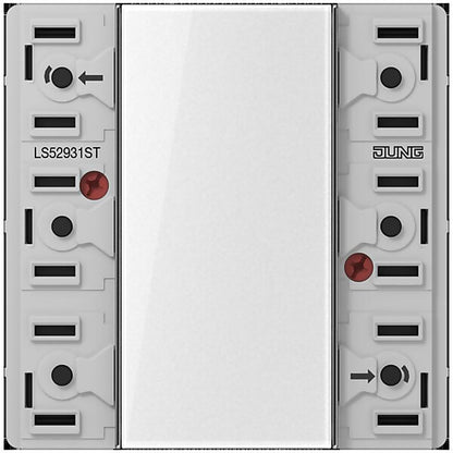 JUNG KNX Tastsensor-Modul 3f Universal LS 52931 ST