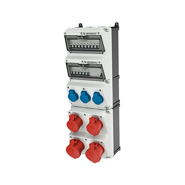 MENNEKES Steckdosen-Kombination AMAXX 950010