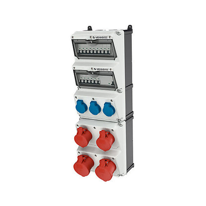 MENNEKES Steckdosen-Kombination AMAXX 950010