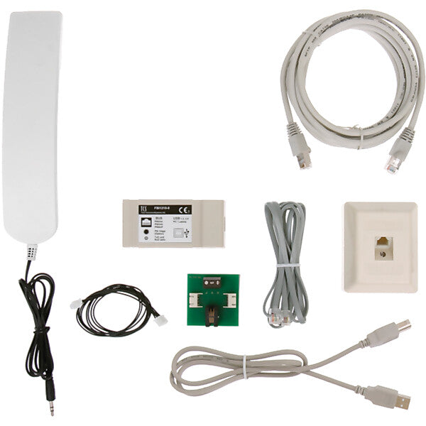 TCS Wartungspaket USB inkl.Kabel/Software FBI1210-0