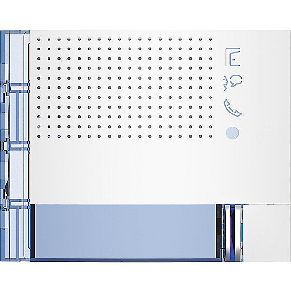 legrand Frontblende Plus Allwhite, 1 Ruftaste 351112