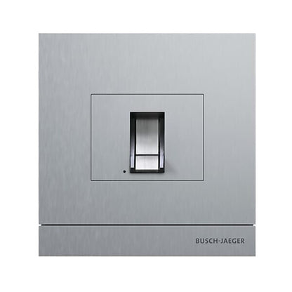 Busch-Jaeger Zutrittskontrolle außen eds FingerprintModul 83100/70-660