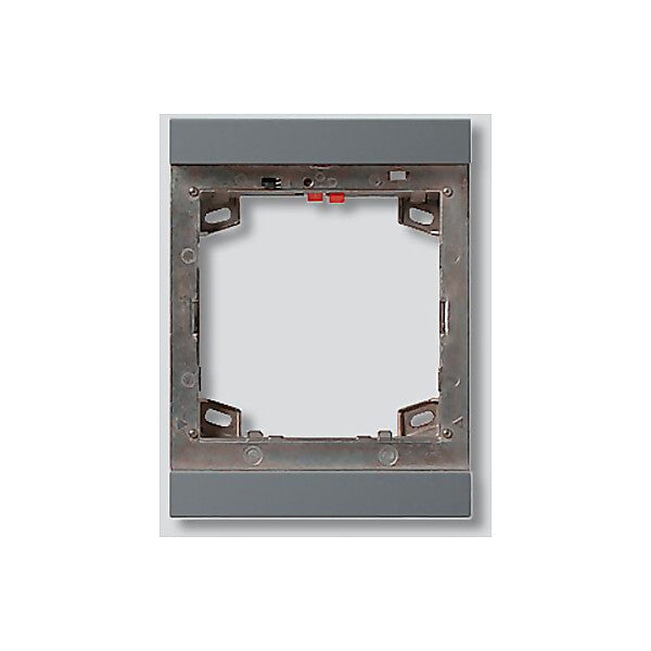 Siedle Montagerahmen anthrazitgrau MR 611-1/1-0 AG