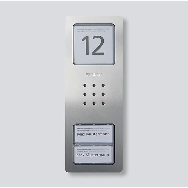 Siedle Audio-Türstation Siedle Compact CA 850-2 E