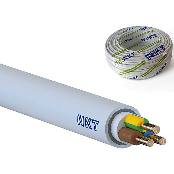 NYM-J 5x2,5 EPD Eca Ri 50 CONNKT Mantelltg