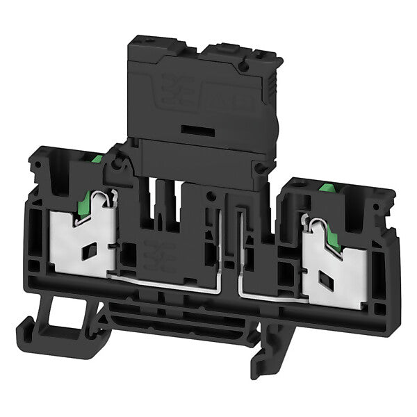 Weidmüller Reihenklemme Sicherung SFS 4 2C BK