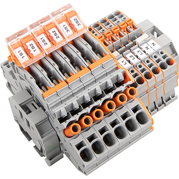 WAGO Stromwandlerklemmenblock 821-212