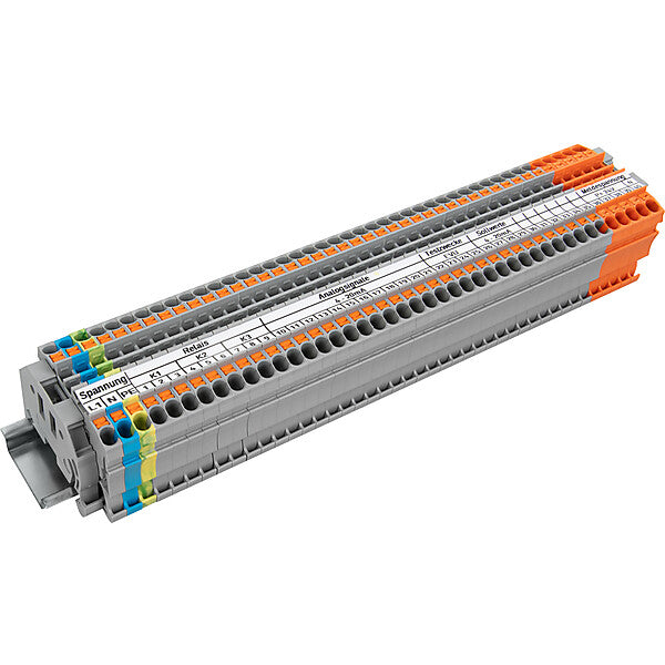 WAGO Relaisklemmenleiste 821-505
