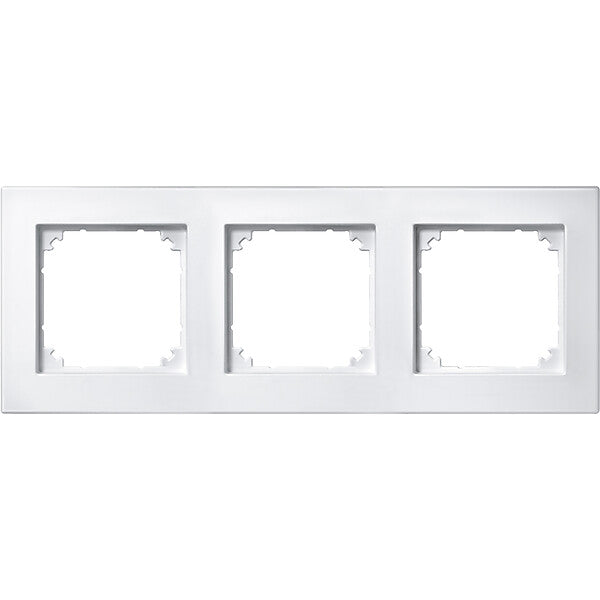 Merten Rahmen 3f.pws bündiger Einbau 488319