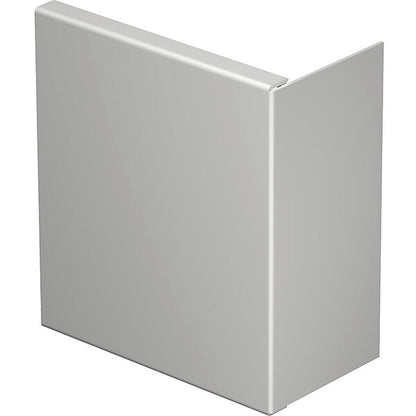 OBO Endstück 80x170mm PVC, rws, RAL9010 WDK HE80170RW