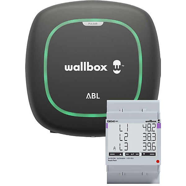 ABL Wallbox ABL Pulsar Dienstw Bundle Ladest. 11 kW 100000498