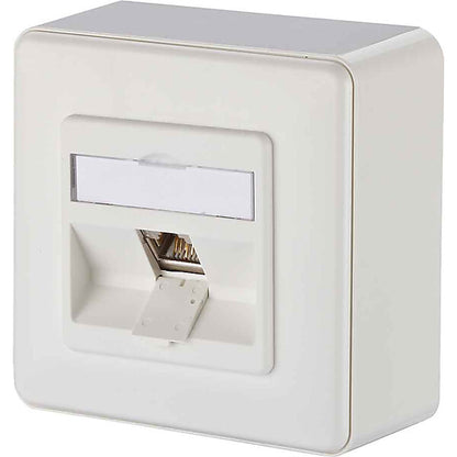 METZ CONNECT Anschlussdose E-DAT modul 8(8) AP 1309110002-E rws