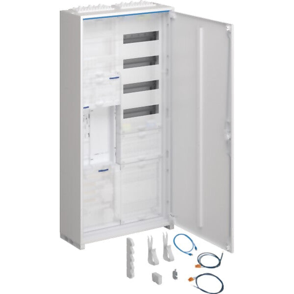 Hager Komplettschrank, univ.Z 1 ZP,BKE-I,APZ,zRfZ ZB32SET16LK