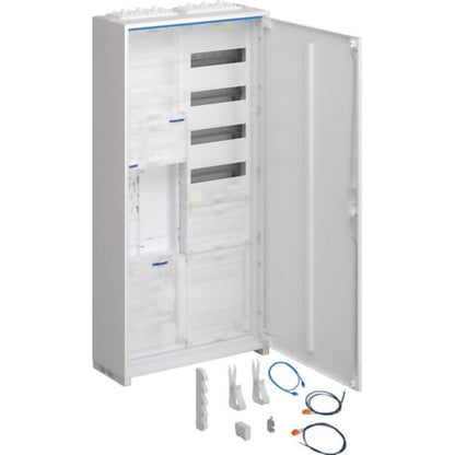 Hager Komplettschrank, univ.Z 1 ZP,BKE-I,APZ,zRfZ ZB32SET16LK