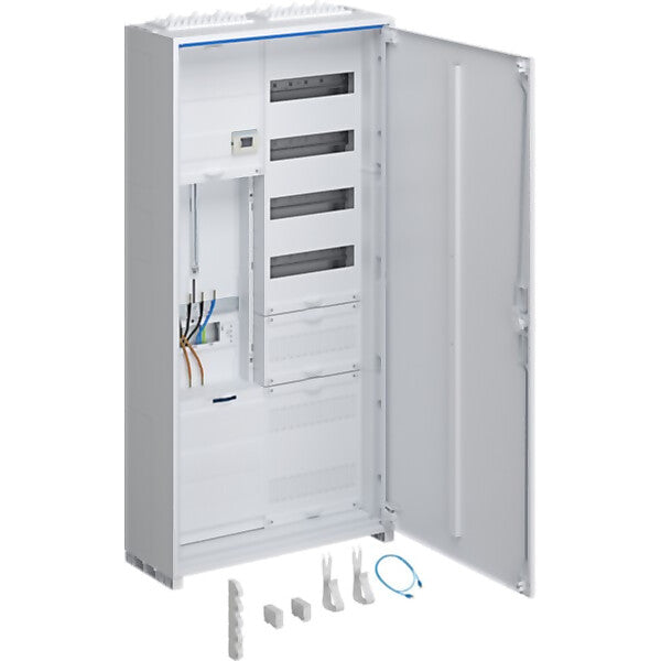 Hager KS,universZ,1100mm,3- P.,1ZP,2-f.,16 mm² ZB321X16T