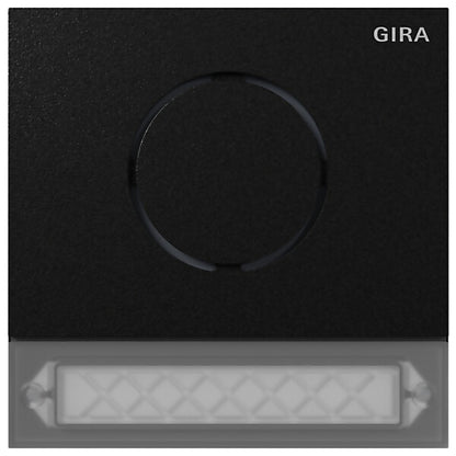 Gira Türstationsmodul sw 5569925