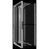Netzwerk-/Serverschrank