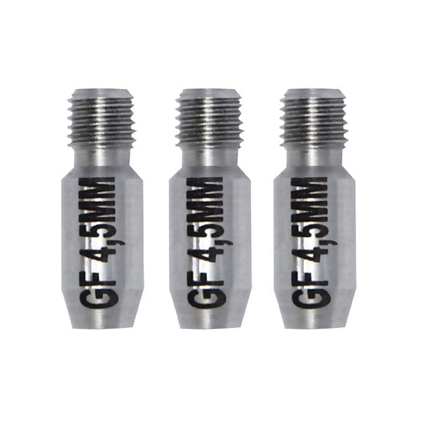 RUNPOTEC Endhülsen-Set 4,5mm, RG6 20322(VE3)