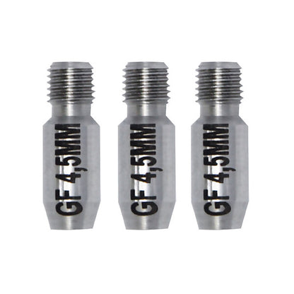 RUNPOTEC Endhülsen-Set 4,5mm, RG6 20322(VE3)