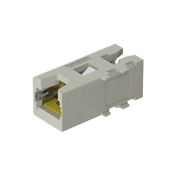 HARTING Han Domino RJ45 Cube, Domino Modul Gender 09149451101