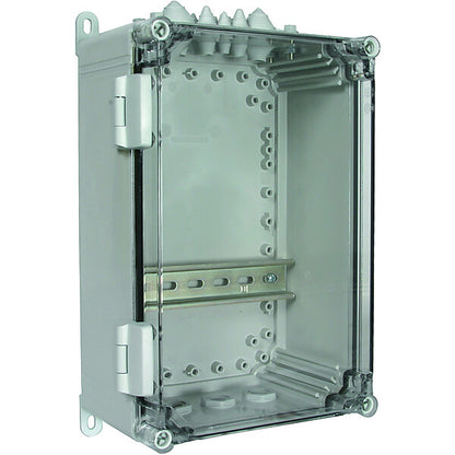 DEHN Isolierstoffgehäuse AP-IP54 f.REG.-10TE IGA 10 V2 IP54