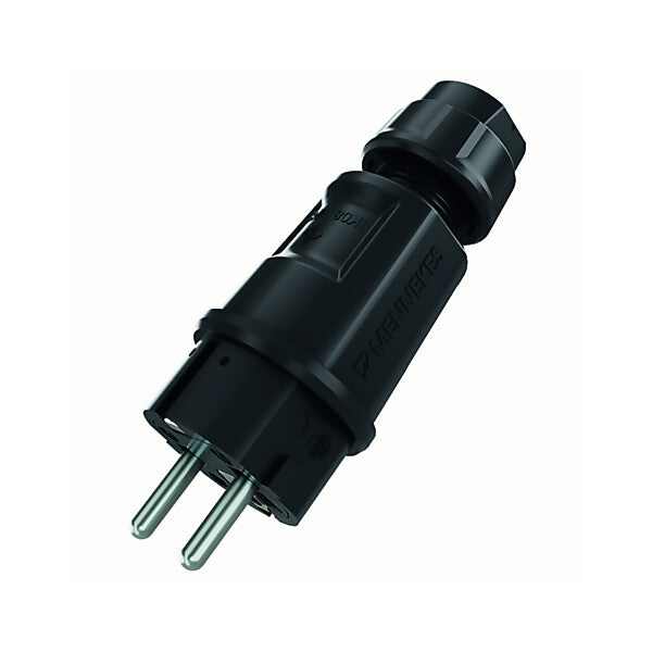 MENNEKES Stecker 16A2p+PE 230V IP54 152072
