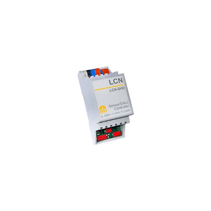 ISSENDORFF DALI-Steuernung mit Raum Controller LCN - SHD